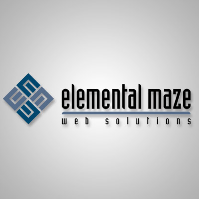 Elemental Maze logo