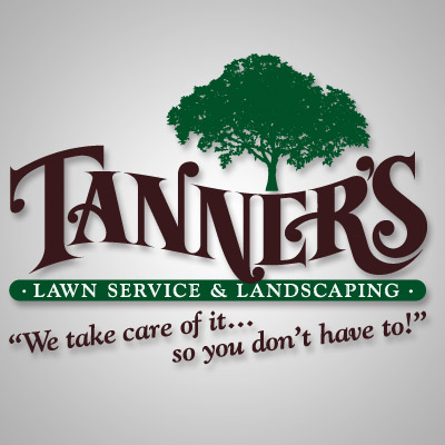 Tanner's Lawn Service logo